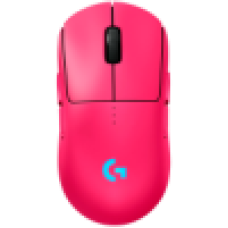 LOGITECH G PRO 2 LIGHTSPEED - PINK - 2.4GHZ - EER2-933 - #933