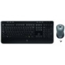 LOGITECH MK520 Wireless Combo - BLACK - RUS