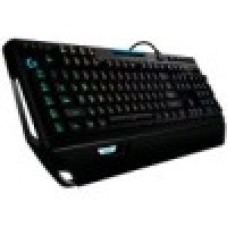 LOGITECH G910 Orion Spectrum Corded RGB Mechanical Gaming Keyboard - BLACK - RUS - USB