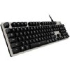 LOGITECH G413 Corded Mechanical Gaming Keyboard - SILVER - RUS - USB