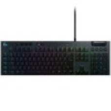 LOGITECH G915 LIGHTSPEED Wireless Mechanical Gaming Keyboard - CARBON - RUS - TACTILE