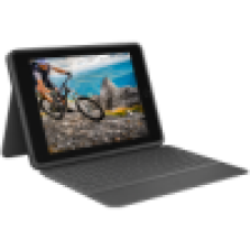 LOGITECH Rugged Folio with Smart Connector for iPad - GRAPHITE - RUS