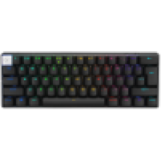 LOGITECH G PRO X 60 LIGHTSPEED Wireless Gaming Keyboard (Tactile) - BLACK - US INT'L - 2.4GHZ/BT - EMEA28-935 - TACTILE SWITCH