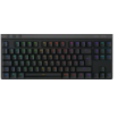 LOGITECH G515 LIGHTSPEED TKL - BLACK - US INT'L - 2.4GHZ/BT - EMEA28i-935 - TACTILE