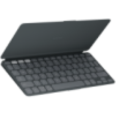 LOGITECH Keys-To-Go 2 - GRAPHITE - US INT'L - BT - INTNL-948 - UNIVERSAL