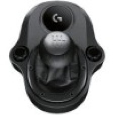LOGITECH G Driving Force Shifter - BLACK - USB