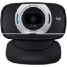 LOGITECH C615 Portable HD Webcam - BLACK - USB