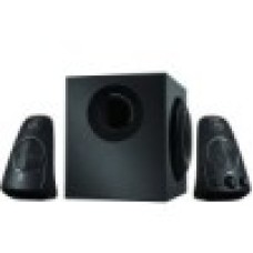 LOGITECH Z623 Speaker System 2.1 - BLACK - 3.5 MM