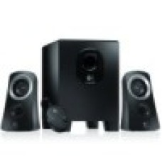 LOGITECH Z313 Speaker System 2.1 - Black - 3.5 MM