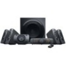 LOGITECH Z906 THX Surround Sound 5.1 Speakers - BLACK - 3.5 MM