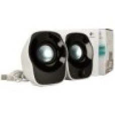 LOGITECH Z120 Compact Stereo Speakers - WHITE - USB