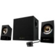 LOGITECH Z533 Speaker System 2.1 - BLACK - 3.5 MM - UK