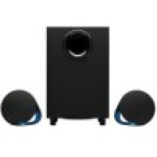 LOGITECH G560 LIGHTSYNC Gaming Speakers 2.1 - BLACK - USB