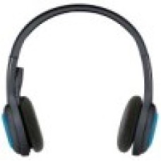 LOGITECH H600 Wireless Headset - BLACK