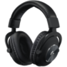 LOGITECH G PRO Wired Gaming Headset - BLACK - USB DAC