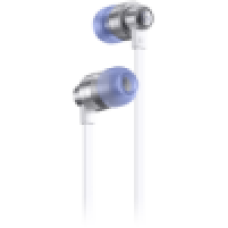 LOGITECH G333 Wired Gaming Earphones - WHITE - 3.5 MM