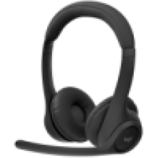 LOGITECH HEADSET - Zone 300 - MIDNIGHT BLACK - BT - EMEA28-935