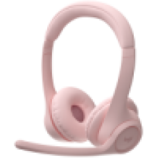 LOGITECH HEADSET - Zone 300 - ROSE - BT - EMEA28-935