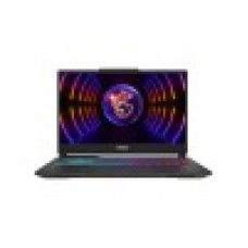 Ноутбук, MSI, Cyborg 15 A13VE, MS-15K1, 9S7-15K111-1638, 15.6", FHD 1920x1080, IPS, 144Hz, Raptor Lake i5-13420H, 16GB DDR5, 512GB SSD Gen4, NVIDIA GeForce RTX 4050, 6GB GDDR6, DOS, Черный