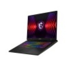 Ноутбук, MSI, Sword 17, MS-17T2, 9S7-17T214-257, 17", QHD 2560x1600, IPS, 240Hz, Intel Core i7-14700H, 32GB DDR5, 1TB SSD Gen4, NVIDIA GeForce RTX 4070, 8GB GDDR6, DOS, Космический серый