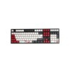 Клавиатура, Varmilo, Beijing Opera VPT108, A70A028D3A5A06A025, Cherry Mx Brown, 108 клавиш, Механическая, Подсветка - RGB, Hot-Swap - Да, Проводная/Bluetooth/2.4G, Type-C, 505*215*65мм, Анг/Рус, Черный