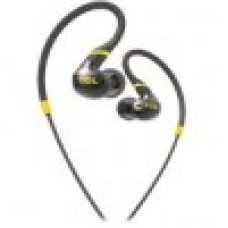 TCL In-ear Wired Sport Headset, Monza Black