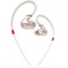 TCL In-ear Wired Sport Headset, Crimson White