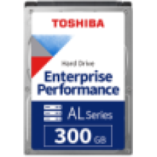 HDD Server TOSHIBA (2.5'', 300GB, 128MB, 15000 RPM, SAS 12 Gb/s)