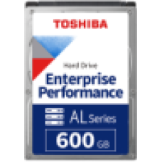 HDD Server TOSHIBA (2.5'', 600GB, 128MB, 15000 RPM, SAS 12 Gb/s)