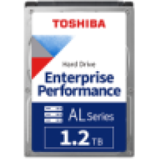 Toshiba 2.5'' 1.2TB SAS3 12Gb/s 10K RPM 128MB 512E