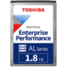 HDD Server TOSHIBA (2.5'', 1.8TB, 128MB, 10500 RPM, SAS 12 Gb/s)