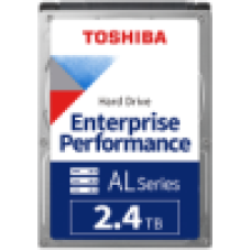 HDD Server TOSHIBA (2.5'', 2.4TB, 128MB, 10000 RPM, SAS 12 Gb/s)