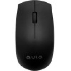 Мышь Aula AM201 Mouse Wireless, 1200 dpi, 3 button, AA included, black