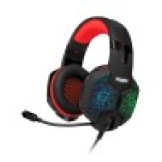 SVEN AP-U988MV Игровые стереонаушники с микрофоном черный-красный