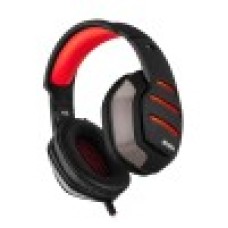 SVEN AP-U997MV Игровые стереонаушники с микрофоном черный-красн (USB, LED, 7.1)