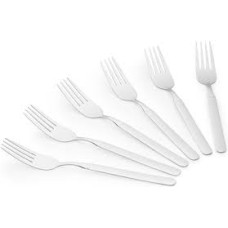 Набор столовых вилок Ardesto Gemini Salerno 6 пр., нержавеющая сталь