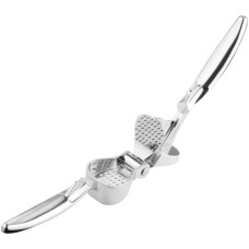 Пресс для чеснока Ardesto Black Mars, черный, цинковый сплав, пластик