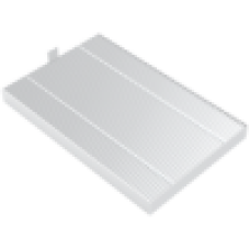 AENO Hepa H12 filter for robot vacuum cleaner RC2S, RC3S, 2pcs/set