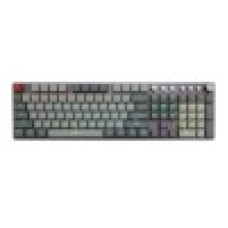 Клавиатура USB, Aula Wind F2090, Серый KeyBoard Bluetooth, BT/­wireless mechanical, gray