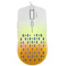 Мышь Aula Wind S11 Pro, Оранжевый Mouse Gaming, Optical 3600 dpi, USB, orange
