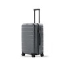 Чемодан, Xiaomi, Luggage Classic Pro 20" Grey, BHR8603GL/XMLXXHWRM, Корпус поликарбонат, Материал подкладки полиэстер, Объем 39 л, Вес 5 кг, Размер корпуса 515 x 350 x 230 мм, Размер изделия 560 x 370 x 230 мм, Серый