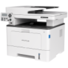 BM5100ADN (копир, принтер, цв. сканер) (чб., A4, 40ppm, 512MB, 1.2GHz, 60-200 г/м2, 1200x1200 dpi, макс. 100т мес., двухсторонняя печать, DADF (50 листов), USB-fdp, PCL5e/6, PostScript, USB 2.0, Ethernet 10/100/1000