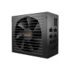 Блок питания, Bequiet!, Straight Power 12, BN339, 1200W, ATX, Titanium, APFC, 20+4 pin, 4+4pin, 8pin, 2*(16pin)12VHPWR, 9*Sata, 2*Molex, 4*PCI-E 6+2-pin, Modular, Вентилятор 13.5см, Черный