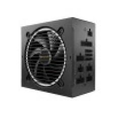 Блок питания, Bequiet!, PURE POWER 12 M 1000W, BN345, 1000W, ATX 3.1, Gold, 20+4 pin, 4+4pin, 8pin, 6*Sata, 2*Molex, 4*PCI-E 6+2-pin, 12VHPWR, Modular, Вентилятор 12см, Чёрный