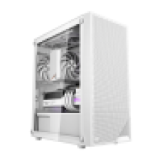 Корпус PCCooler C3 B310 WH ATX/mATX USB3.0, 2xUSB2.0 White