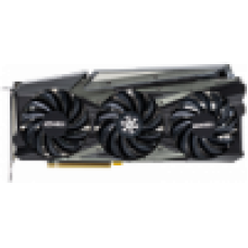 INNO3D Video Card NVIDIA GeForce RTX 3060 iChill X3 RED LHR, 12GB 192bit GDDR6 1837/19G, 3xDP, HDMI, Dual fan, 2.7 slots	