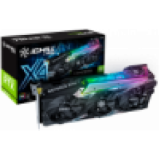 INNO3D Video Card NVIDIA GeForce RTX 3070 Ti iChill X4 8GB GDDR6X 256-bit, 1830MHz / 19Gbps, 3x DP, 1x HDMI, 3fans, 3 slot	
