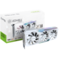 Inno3D Video Card GeForce RTX 4060 Ti iChill X3 WHITE 8GB GDDR6 128-bit 2595 18Gbps 3xDP+HDMI Three Slot	