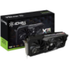 INNO3D NVIDIA GEFORCE RTX 4070 ICHILL X3 12GB GDDR6X 192bit, 2535 MHz / 21Gbps, 3x DP, 1x HDMI, 3x Fan ICHILL, 3 slot