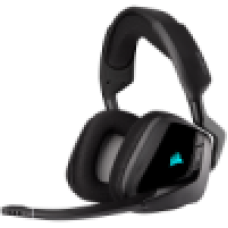 Corsair VOID RGB ELITE Wireless Headset, Carbon, EAN:0840006609834
